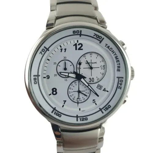 Relógio Inspirado a Montblanc 7034 Taghymetre Swiss