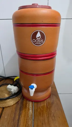 Filtro de barro