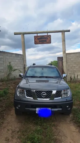 Nissan Pathfinder LE 4.0 V6 24V 266cv AUT 2006