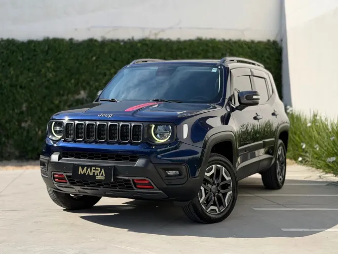 Jeep Renegade Trailhawk T270 1.3 TB Flex Aut. 2022