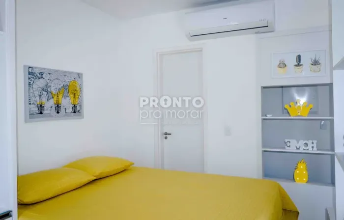 Flat com 1 quarto em Muro Alto