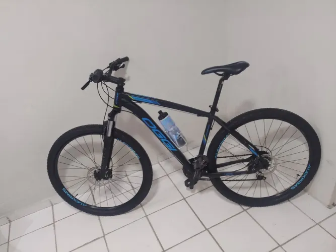 Bicicleta Oggi HDS 