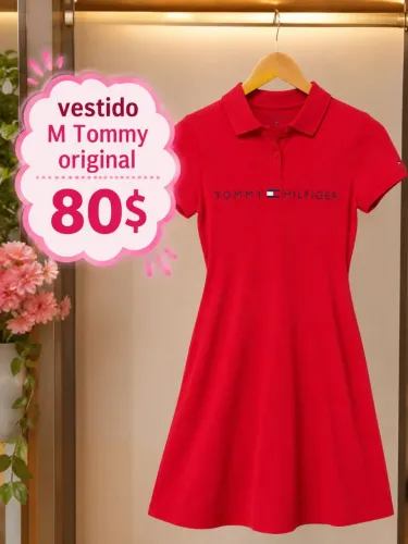 Vestido Tommy