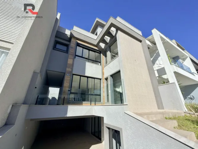 Casa para Venda, Uberaba, 4 dormitórios, 3 suítes, 5 banheiros, 4 vagas