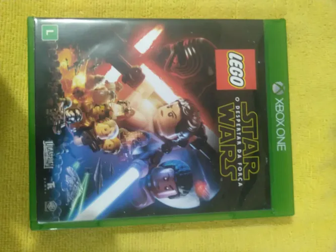 LEGO STAR WARS O DESPERTAR DA FORÇA XBOX ONE
