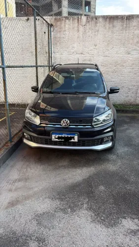 Volkswagen Saveiro Cross 1.6 T.flex 16V CD 2021