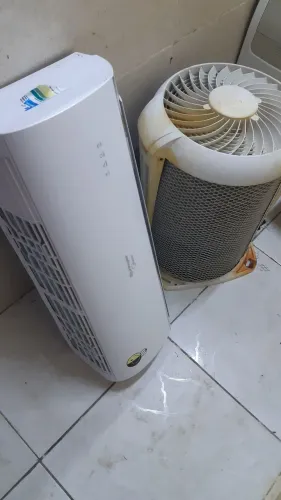 Ar condicionado springer 9000btu
