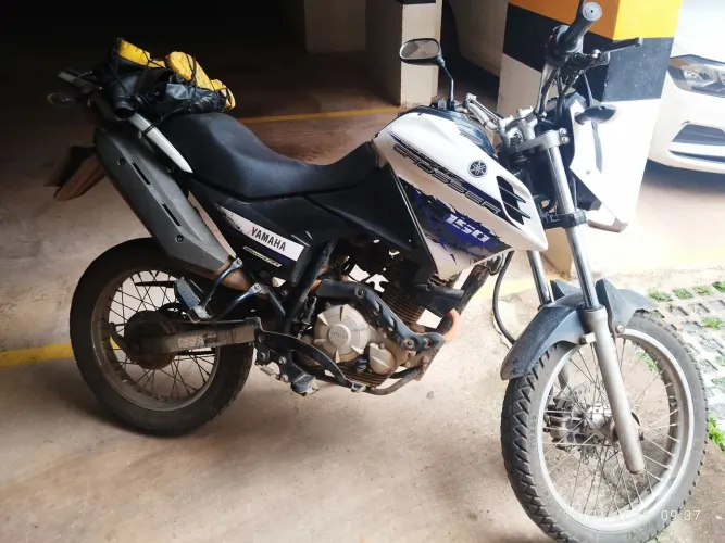 Yamaha crosser 150