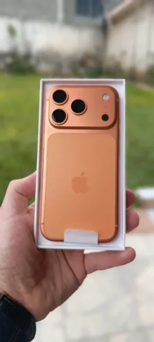 Iphone 17 pro 256gb