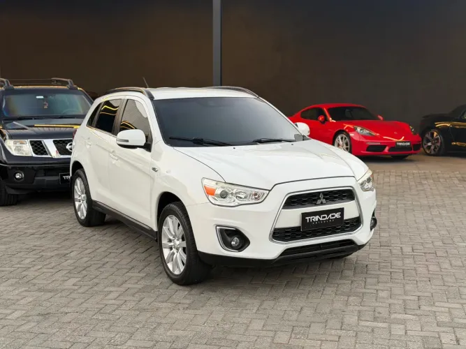 Mitsubishi ASX 2.0 16V 4X4 160cv Aut. 2014