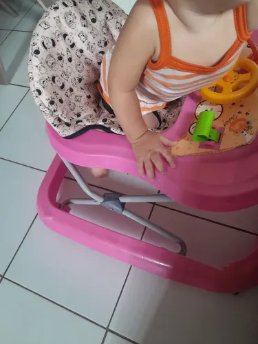 Andador de bebe