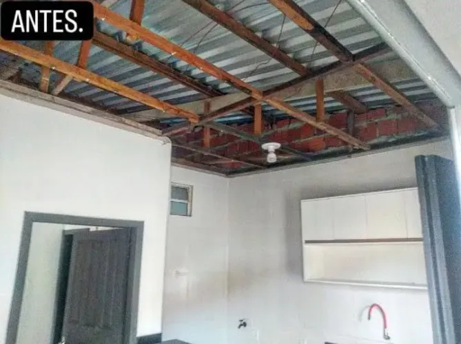 Serviços em Gesso no geral.