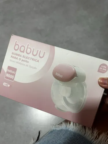 Bomba de leite baniu