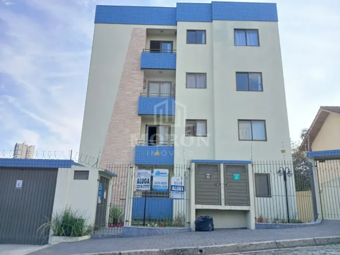 APARTAMENTO MOBILIADO PARA ALUGAR NO ED. MARABELLE