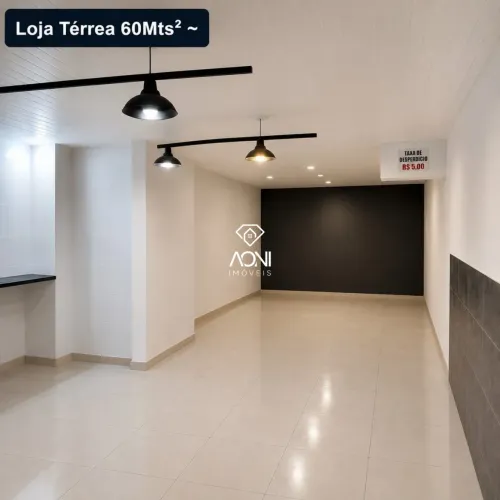 Prédio Comercial para Locação 550 m² em Cocal REF: 8289