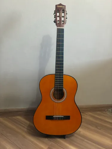 Violão semi novo