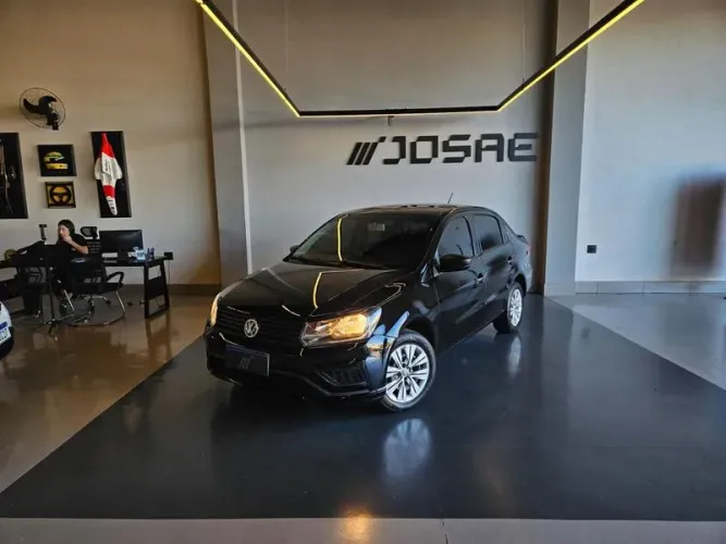 Volkswagen Voyage 1.6 MSI Flex 8V 4P 2022