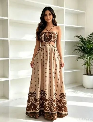 Roupa feminina 