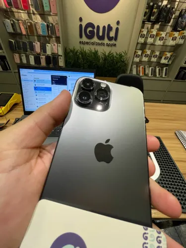 IPHONE 13 PRO MAX 128gb PRETO