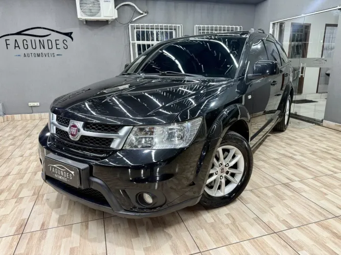 Fiat Freemont 2.4 16V 5P Aut. 2014