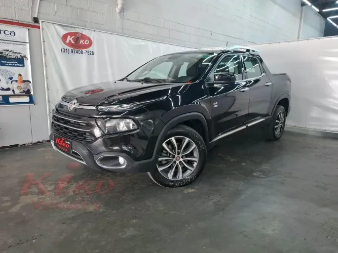 Fiat Toro Volcano 2.0 16V 4X4 TB Diesel Aut. 2020