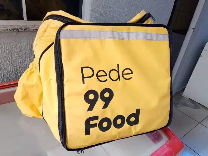 Bag para entregas 
