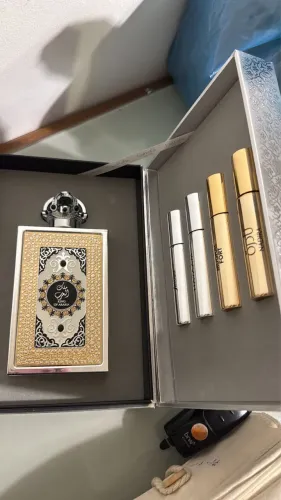 Perfume Árabe - King of Arábia