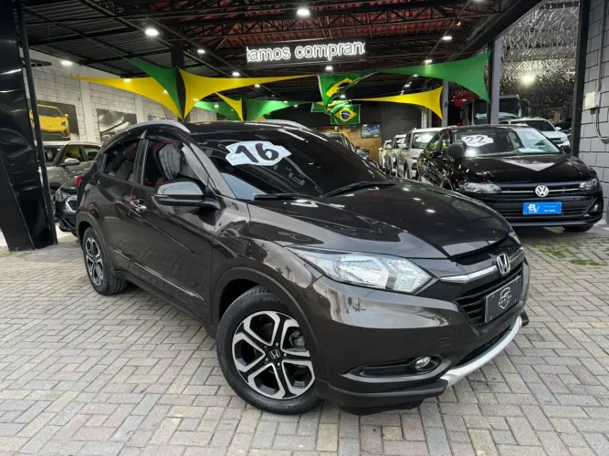 Honda HR-V EXL 1.8 Flexone 16V 5P Aut. 2016