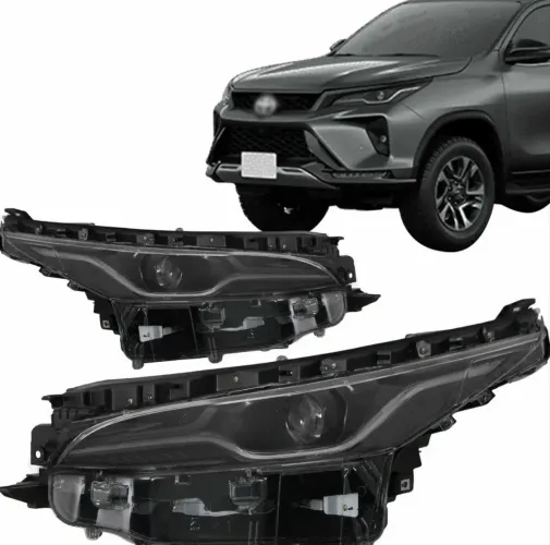Faróis originais da sw4 srx platinum