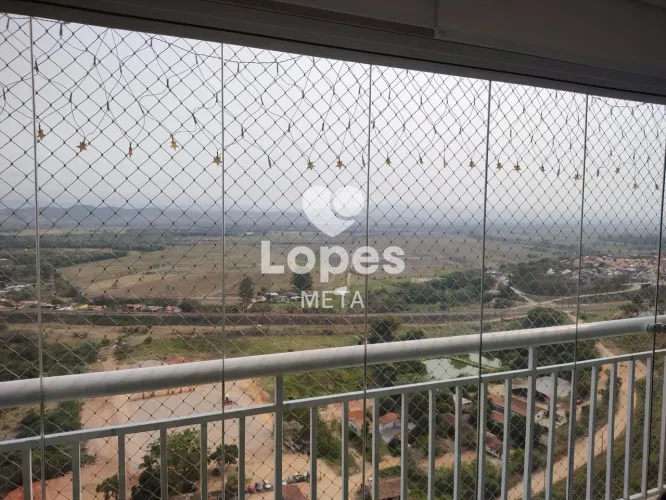 APARTAMENTO A VENDA NO CONDOMINIO ROSSI MONTES, BAIRRO VILA INDUSTRIAL, 3 DORMITORIOS, 2 V