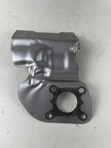 Defletor Protetor Turbina Fastback Pulse 1.0 2022/23 - Usado Preto