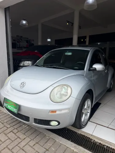 Volkswagen New Beetle 2.0 MI Mec./aut. 2008