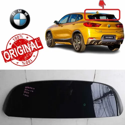 Aerofolio Tampa Bmw X2 2020 Sdrive 18i Gp Original 11806