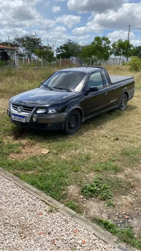 Volkswagen Saveiro Surf 1.6 MI Total Flex 2P 2008