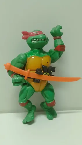 Tartarugas Ninja Lote