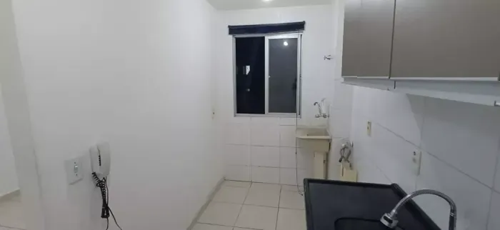 Apartamento Á Venda no Condomínio Total Ville Harmonia