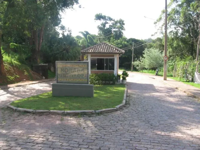 Terreno em Condomínio, à venda, em Jundiaí - Morada Mediterrânea - Engordadouro - AT: 5.78