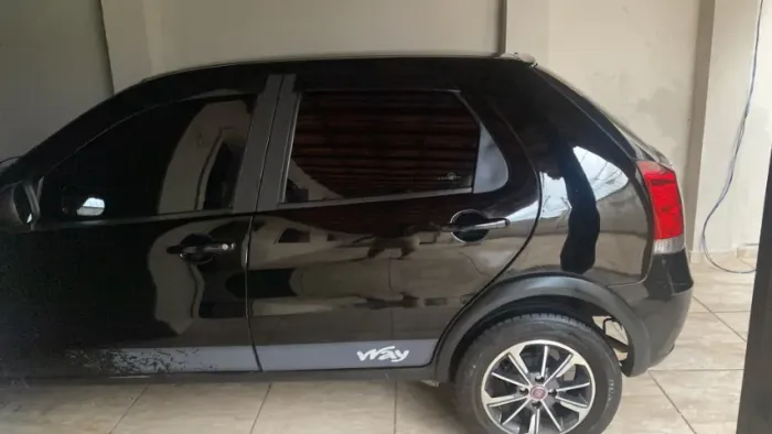 Fiat Palio WAY 1.0 Fire Flex 8V 5P 2015