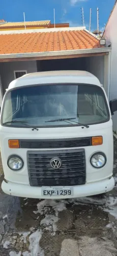 Volkswagen Kombi 2010