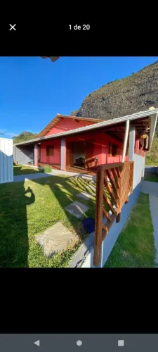 Casa em barra alegre