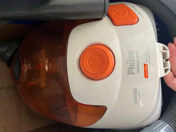 Aspirador Philco seminovo 1400w