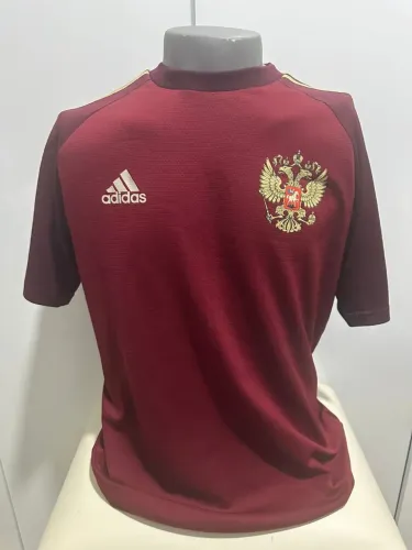 Camisa original adidas seleção da Rússia 