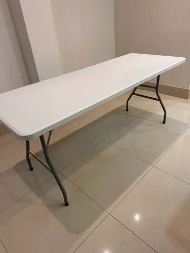 MESA DOBRAVEL 1.80x0.70 LOJA IKONOFFICE