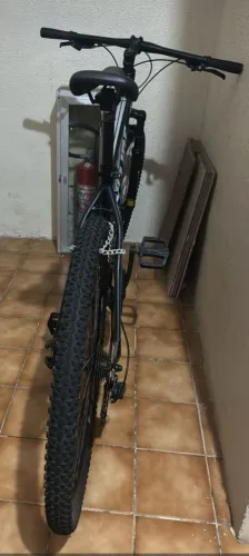 Bicicleta de passeio