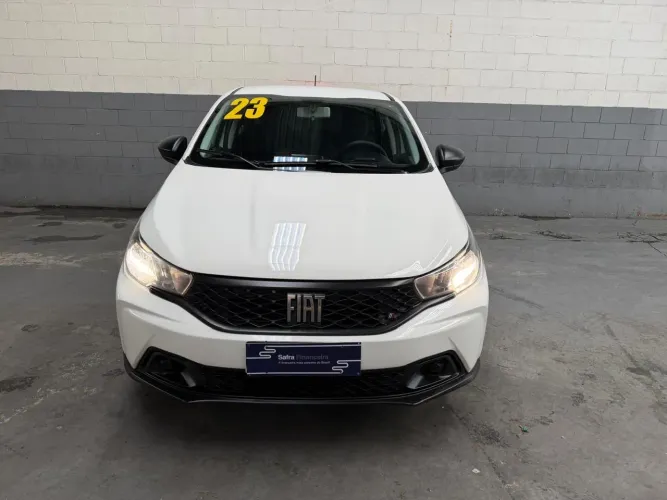Fiat Argo 1.0 6V Flex. 2023