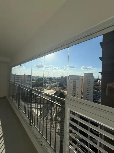 Apartamento à venda em Campinas, Bonfim, com 2 quartos, com 80 m², Living Blend