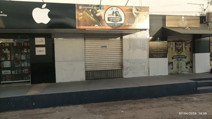 Pronto comercial , loja