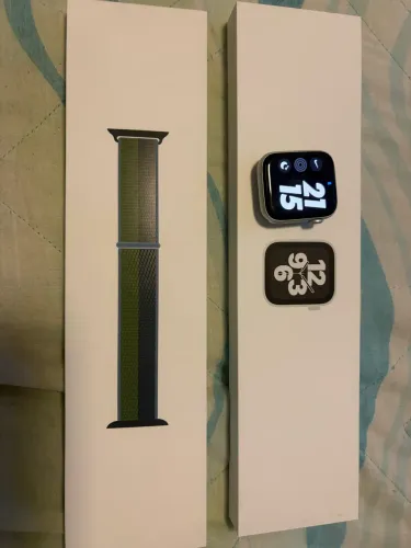 Apple watch SE 1 geração