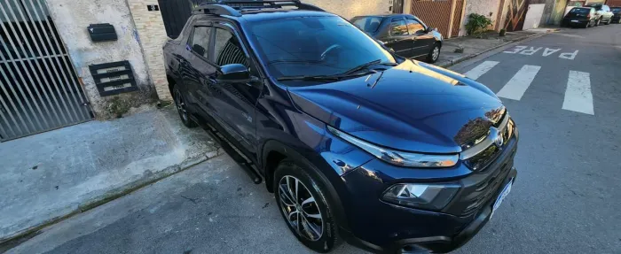 Fiat Toro Ultra 2.0 16V 4X4 Diesel AUT 2021