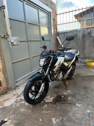 Honda CB250F TWISTER